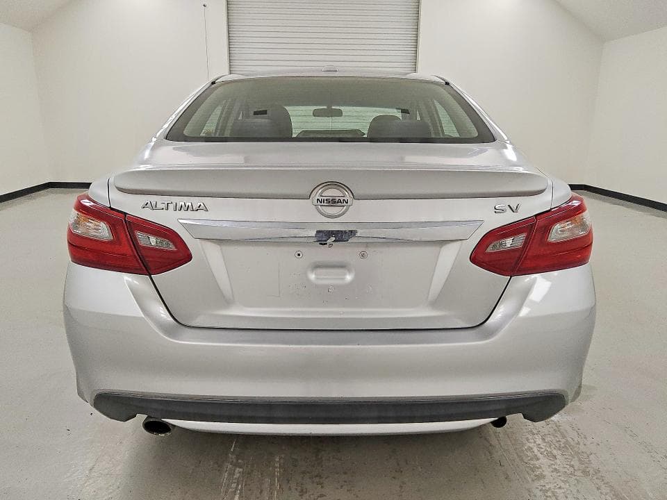 2018 NISSAN ALTIMA 2.5 SV 6