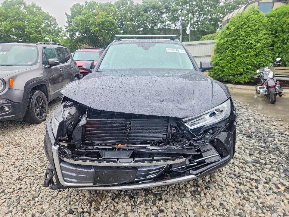 2020 AUDI Q5 PREMIUM 5
