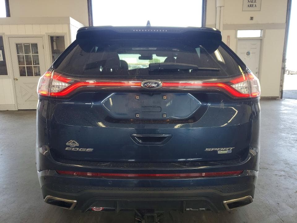 2017 FORD EDGE SPORT 6