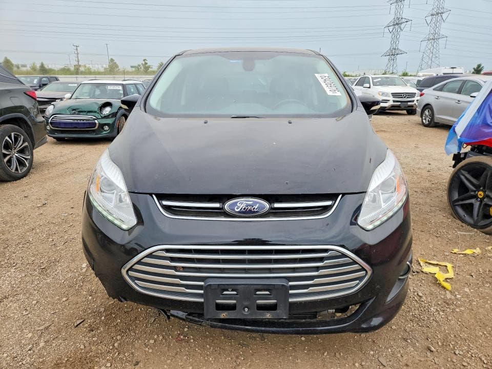 2017 FORD C-MAX TITANIUM 5