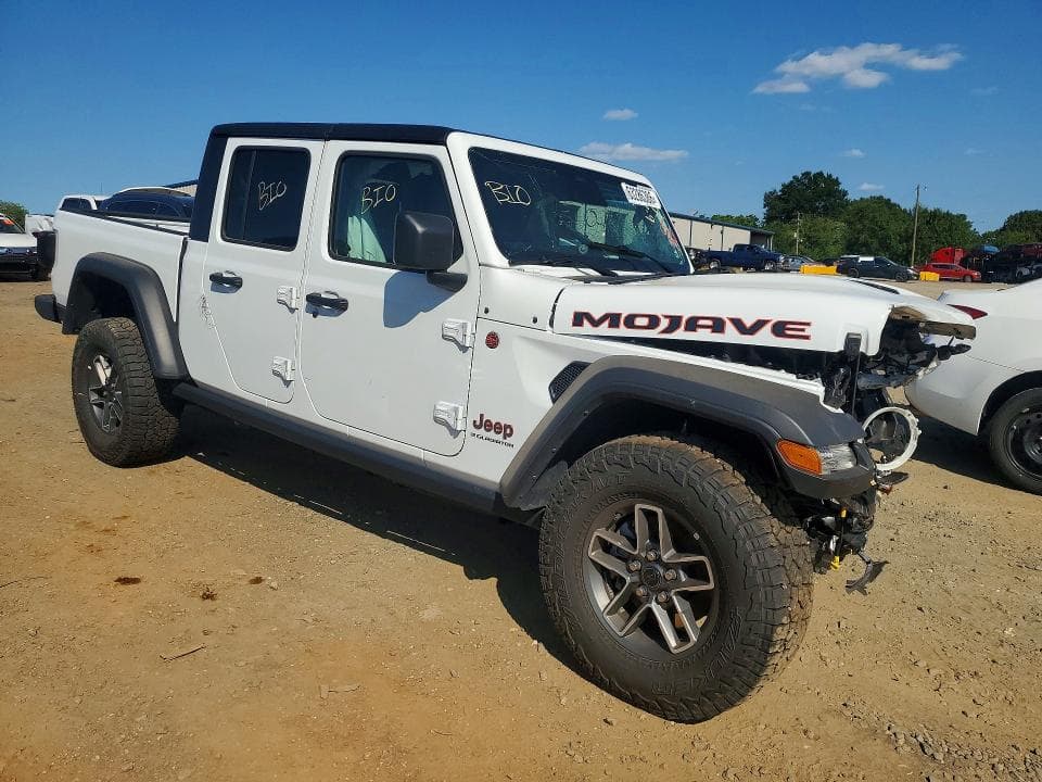 2026 JEEP GLADIATOR MOJAVE 4