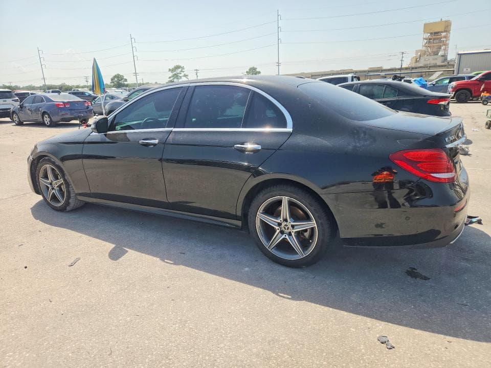 2018 MERCEDES-BENZ E 300 2