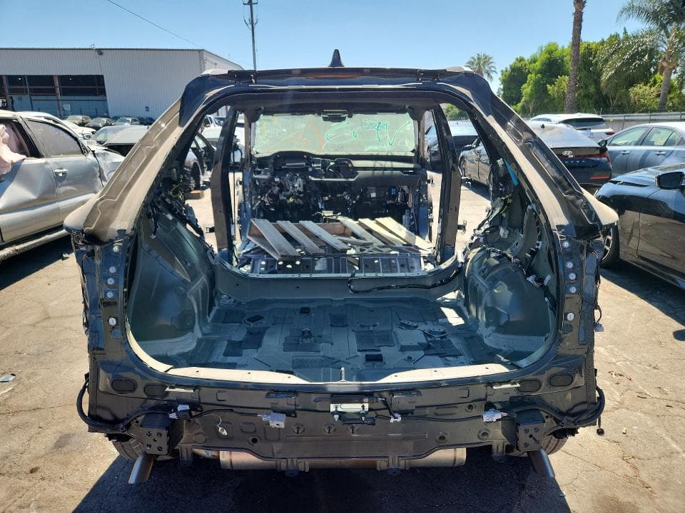 2026 LEXUS RX 350 BASE 6