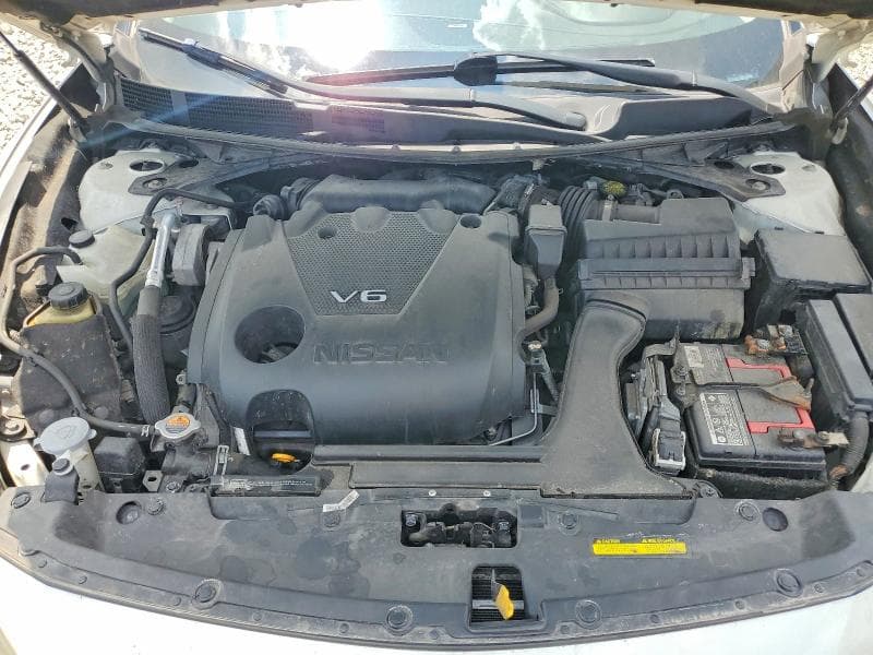2018 NISSAN MAXIMA PLATINUM 11