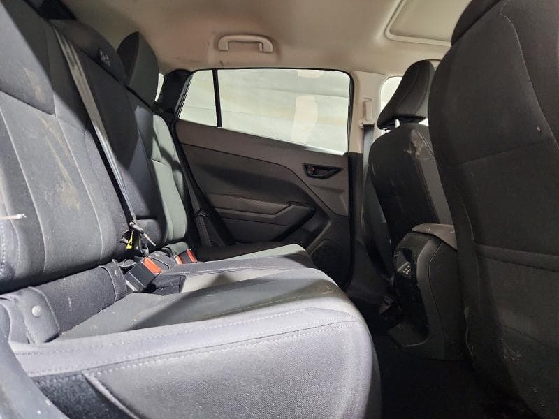 2025 SUBARU CROSSTREK PREMIUM 11