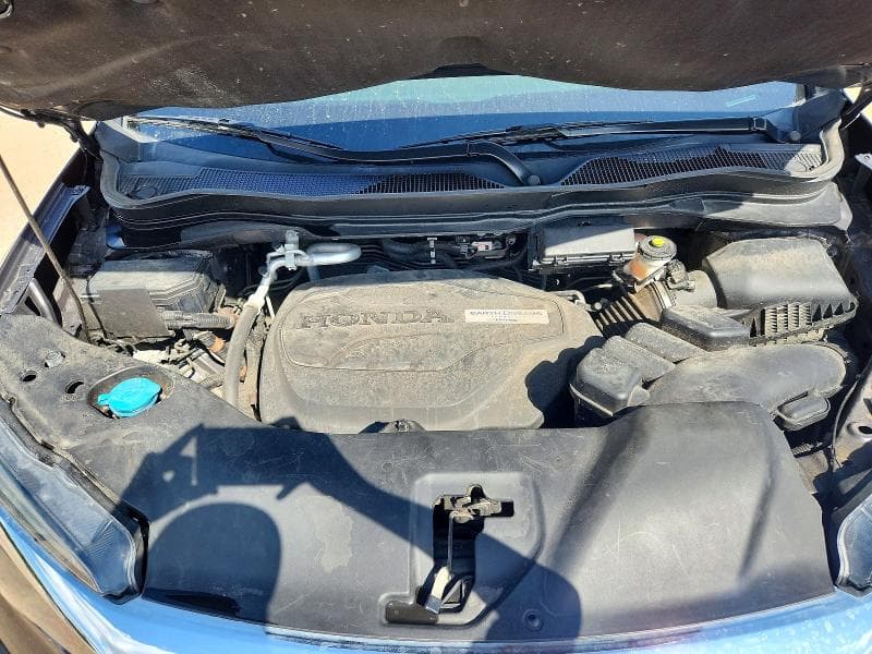 2019 HONDA PILOT EXL 11