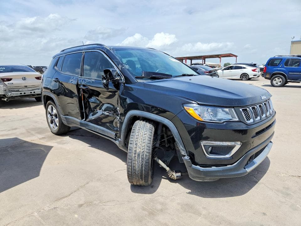 2021 JEEP COMPASS LIMITED 4