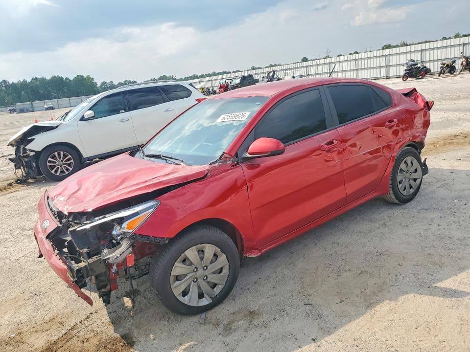 2020 KIA RIO S