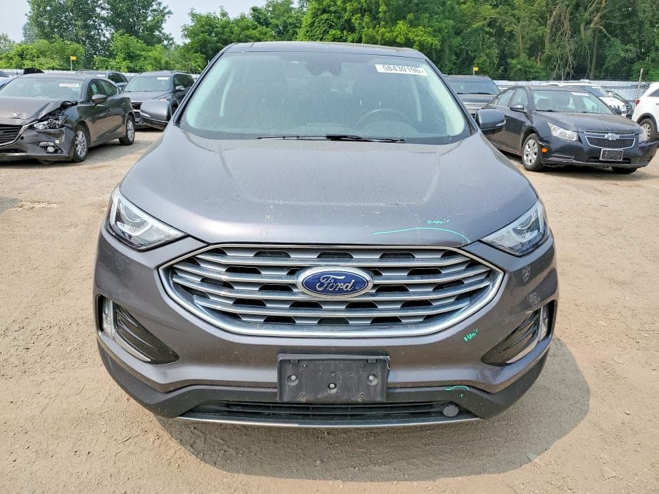 2021 FORD EDGE TITANIUM 5