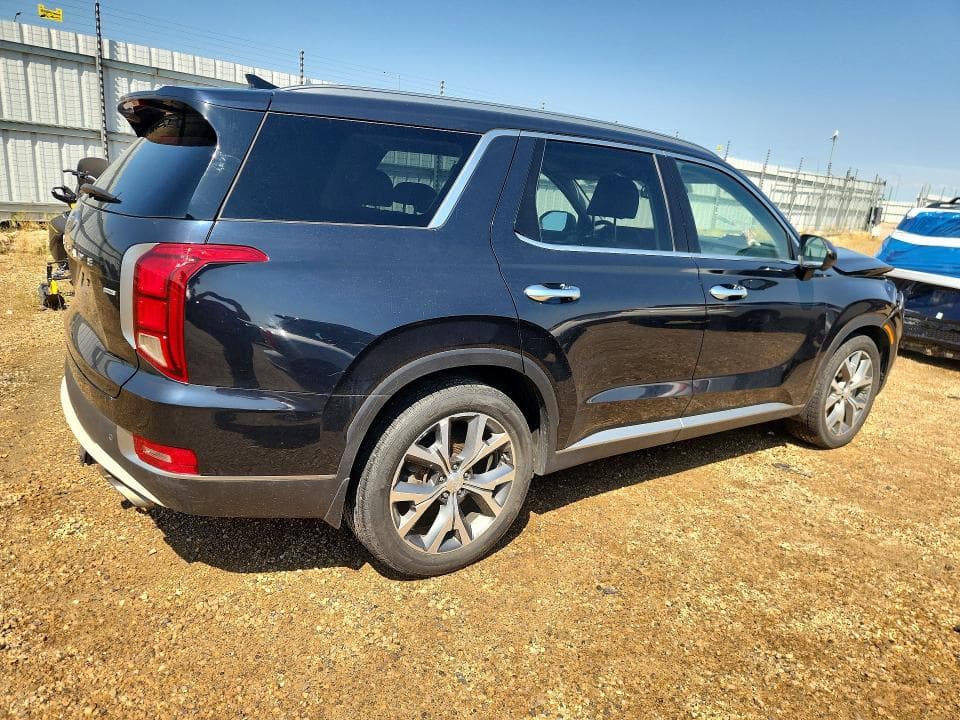 2020 HYUNDAI PALISADE SEL 3