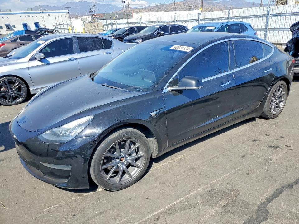 2020 TESLA MODEL 3 - 1