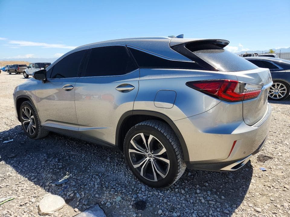 2019 LEXUS RX 350 BASE 2