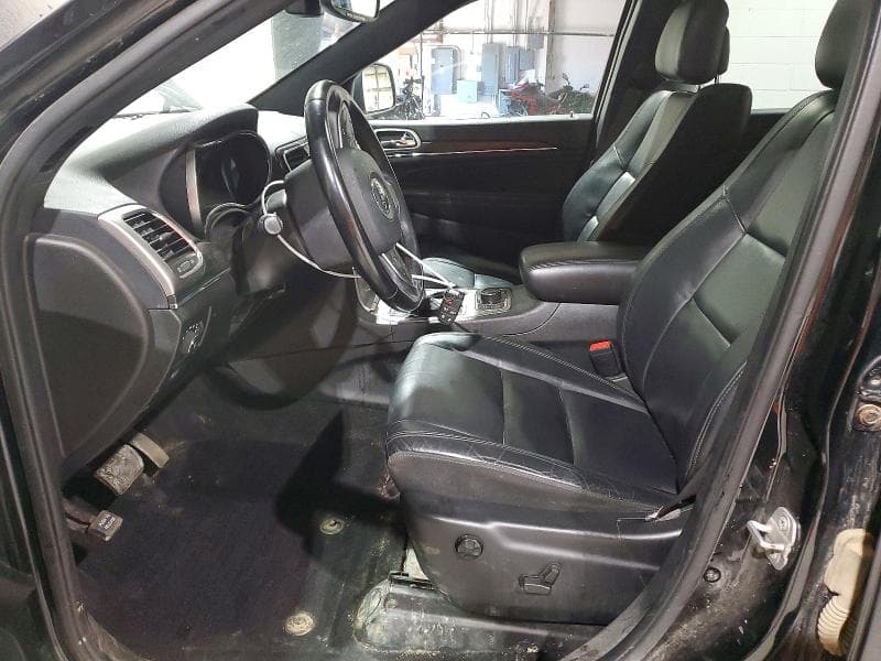 2021 JEEP GRAND CHEROKEE LIMITED 7