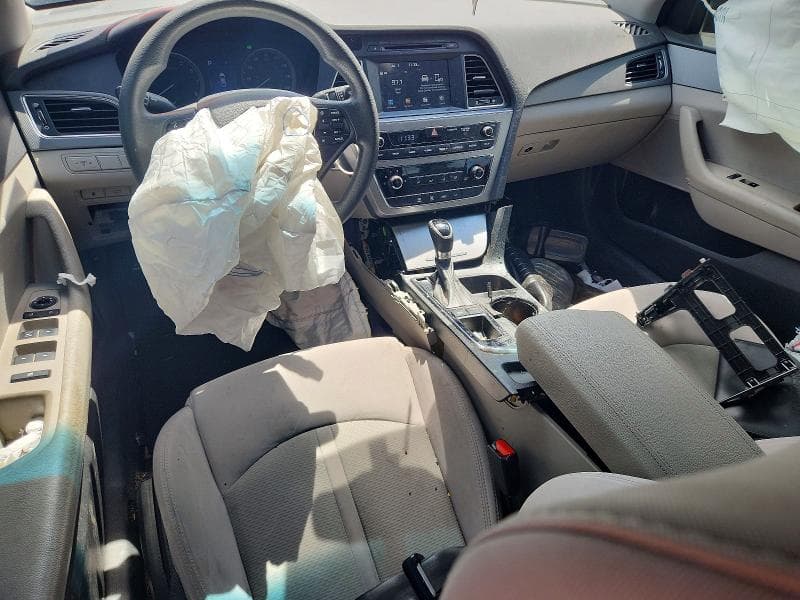 2017 HYUNDAI SONATA SE 8