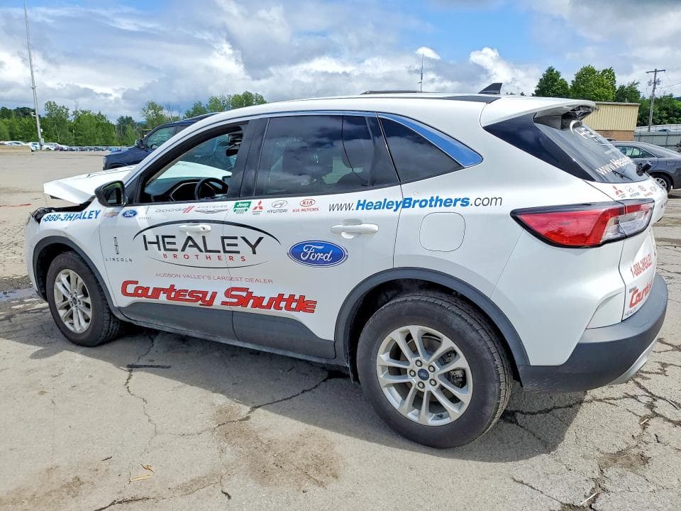 2022 FORD ESCAPE SE 2