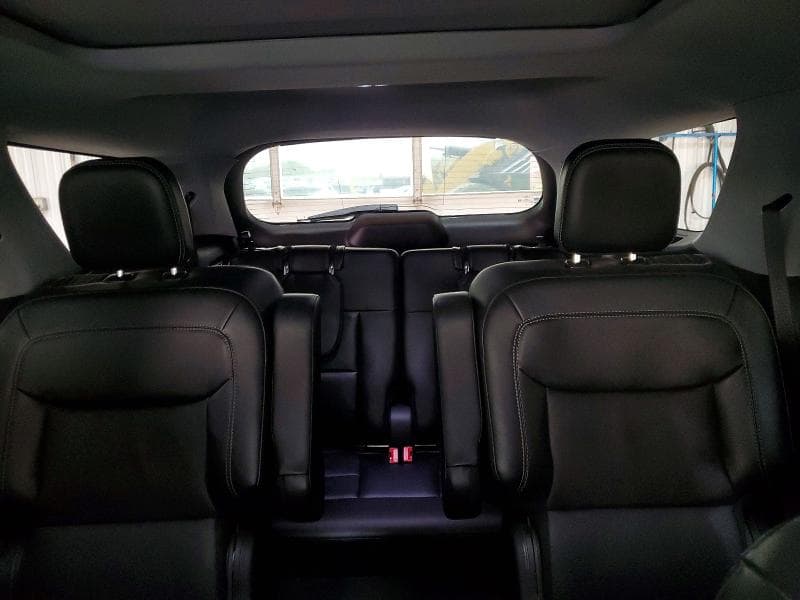 2022 FORD EXPLORER LIMITED 10