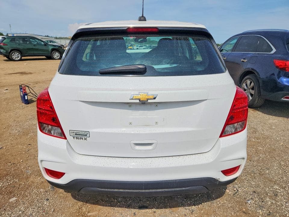2019 CHEVROLET TRAX LS 6