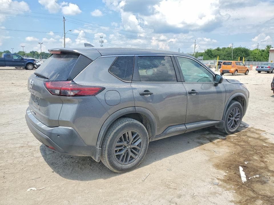 2021 NISSAN ROGUE S 3