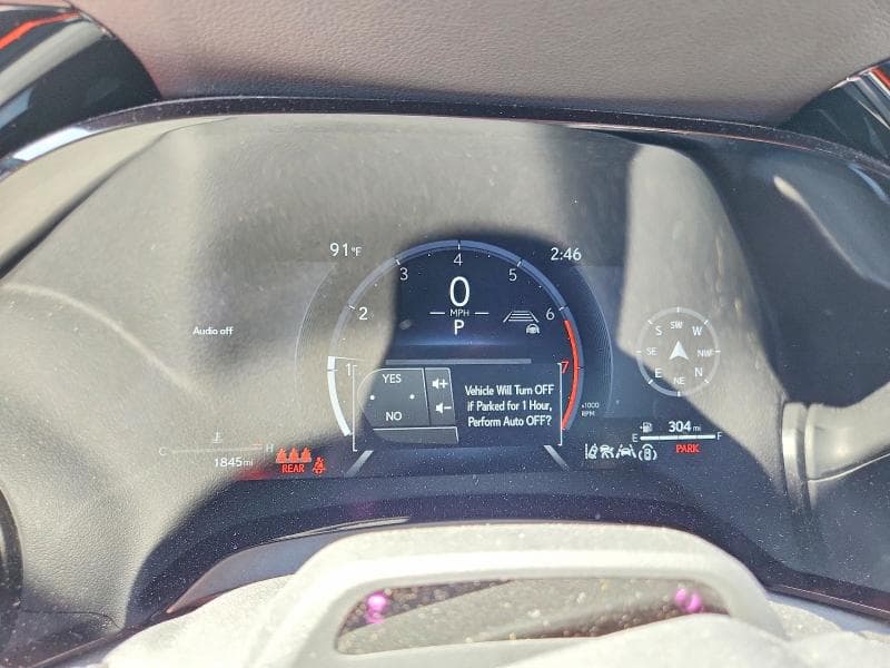 2026 LEXUS RX 350 PREMIUM+ 9
