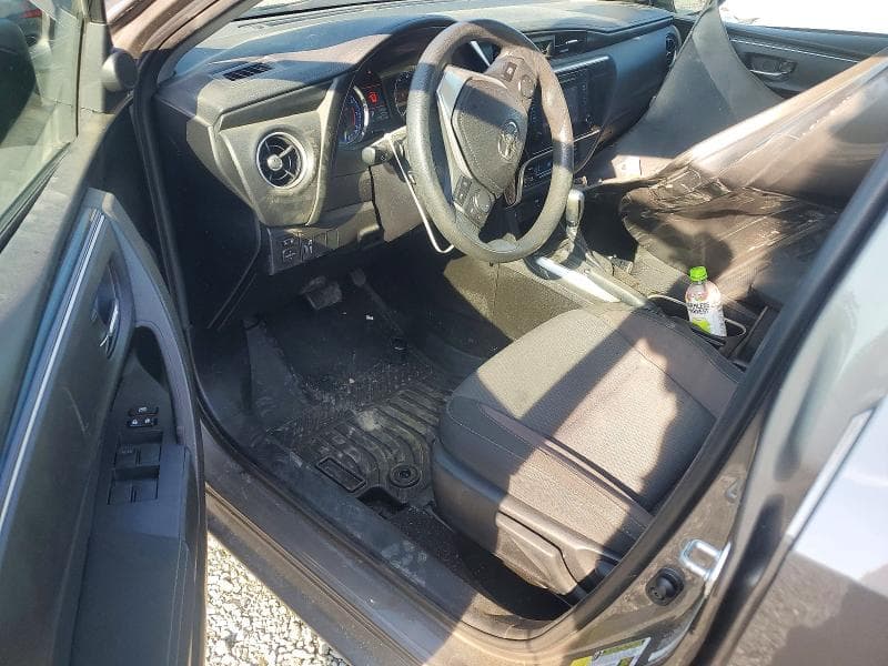 2018 TOYOTA COROLLA 8