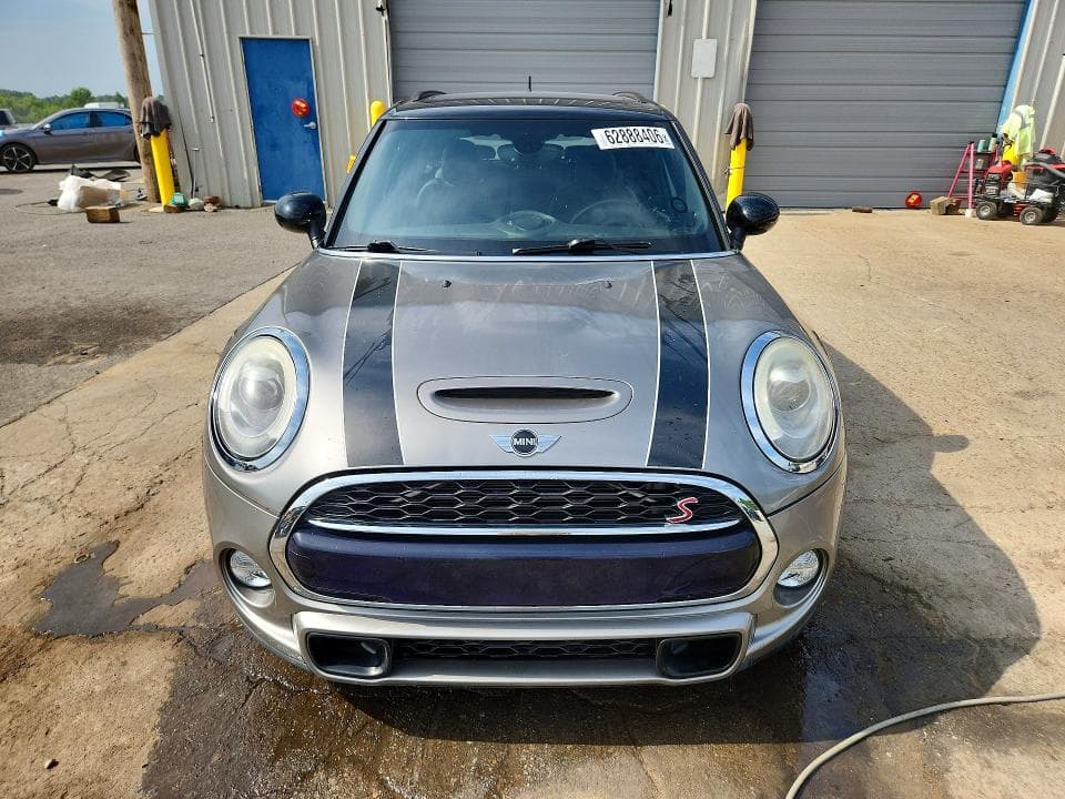 2018 MINI COOPER S 5
