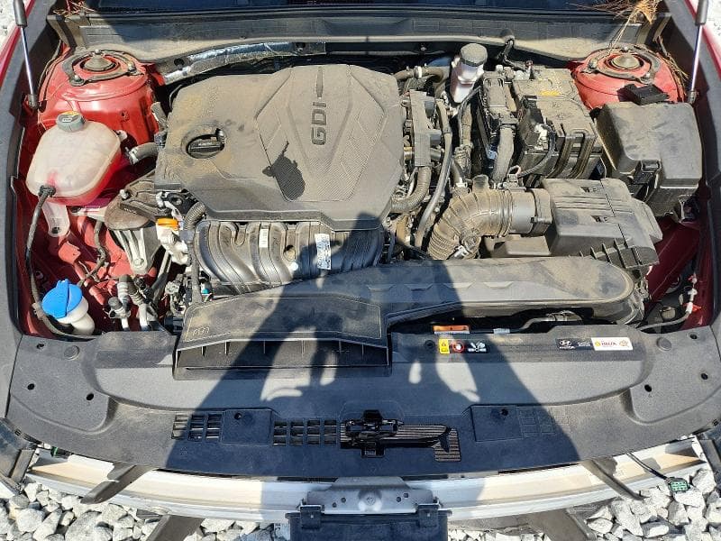 2024 HYUNDAI SONATA SEL 11