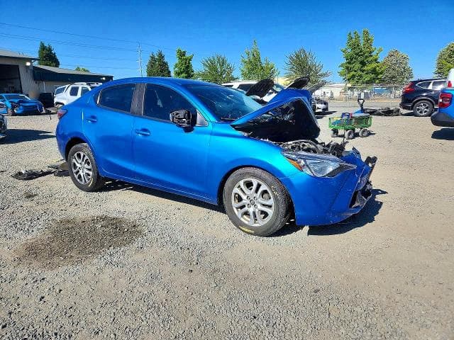2018 TOYOTA YARIS IA BASE 4