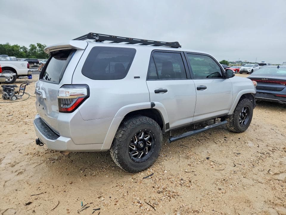 2018 TOYOTA 4RUNNER SR5 PREMIUM 3