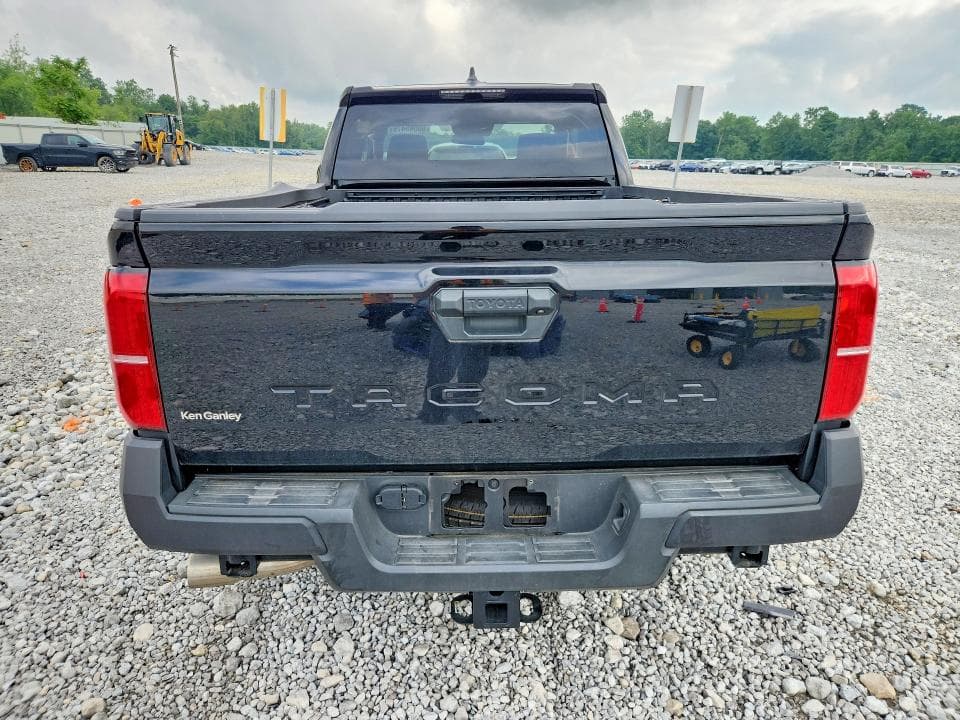 2025 TOYOTA TACOMA SR 6
