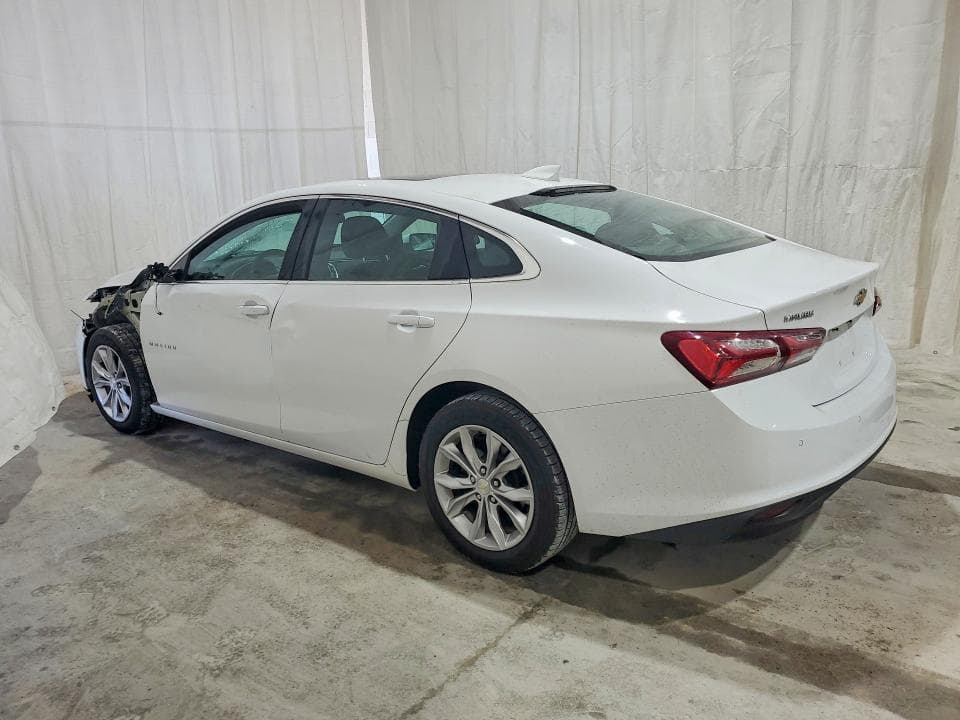 2019 CHEVROLET MALIBU LT 2