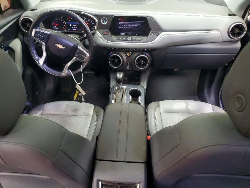 2019 CHEVROLET BLAZER 3LT 8