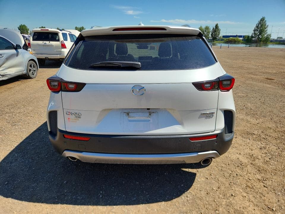 2025 MAZDA CX-50 PREMIUM 6