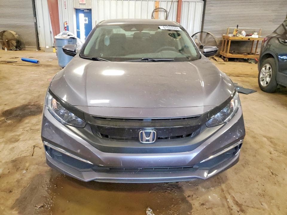 2020 HONDA CIVIC LX 5