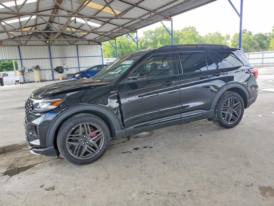 2026 FORD EXPLORER ST-LINE - 1