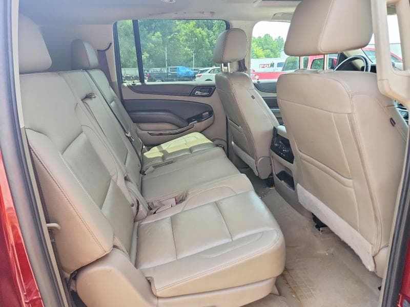 2020 CHEVROLET SUBURBAN C1500 LT 11