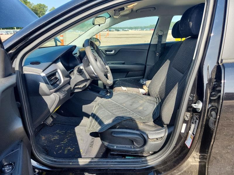 2023 KIA RIO S 7