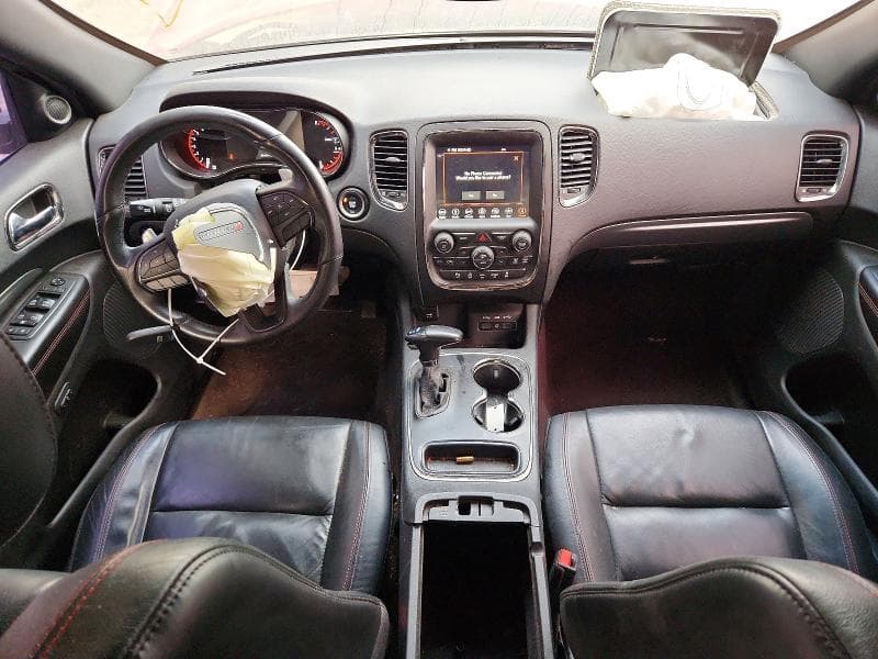 2018 DODGE DURANGO GT 8