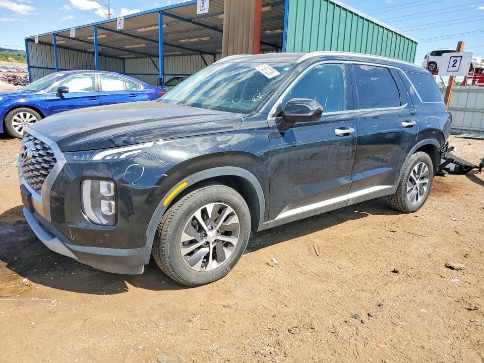 2020 HYUNDAI PALISADE SEL - 1