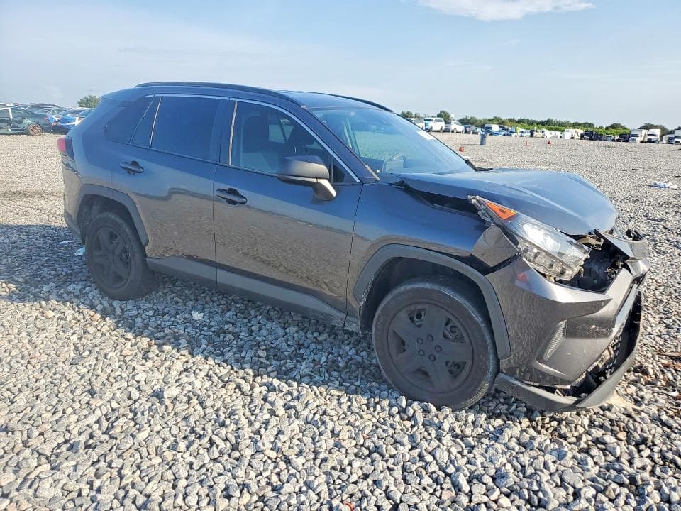2020 TOYOTA RAV4 LE 4