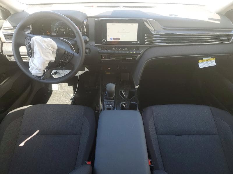 2026 TOYOTA CAMRY LE 8