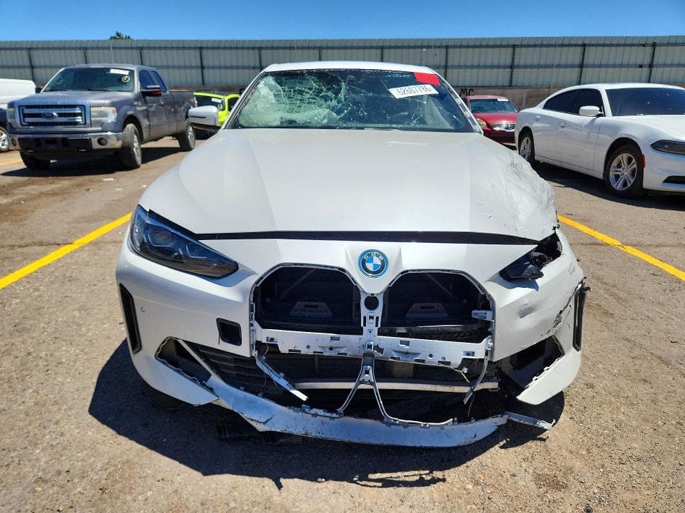 2022 BMW I4 EDRIVE 40 5