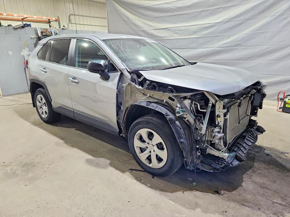 2024 TOYOTA RAV4 LE 4
