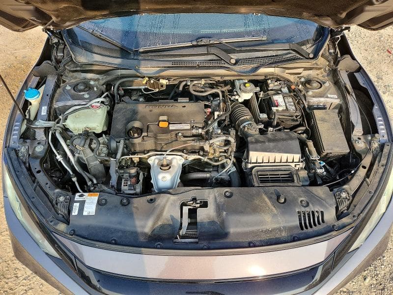 2019 HONDA CIVIC SPORT 11