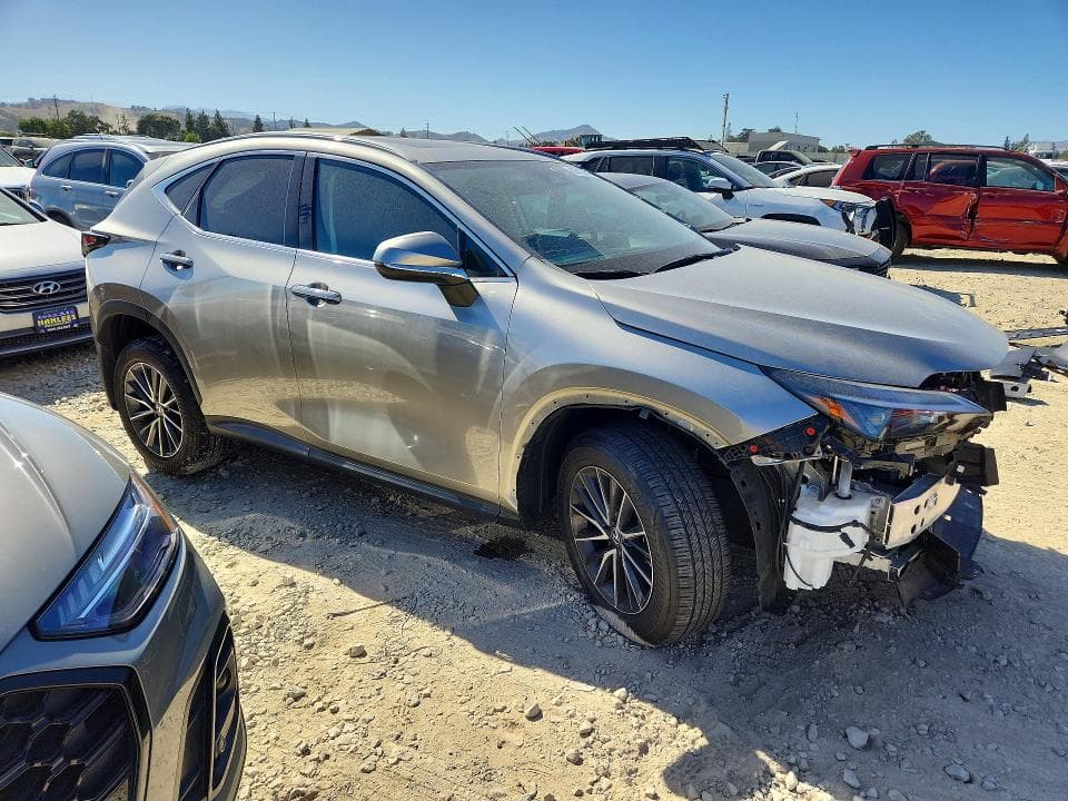 2024 LEXUS NX 250 BASE 4