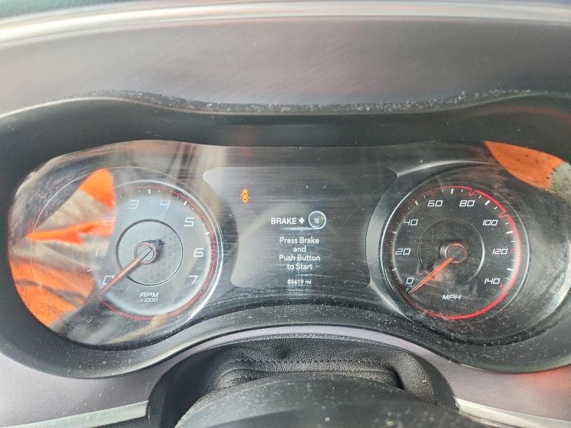 2021 DODGE CHARGER SXT 9