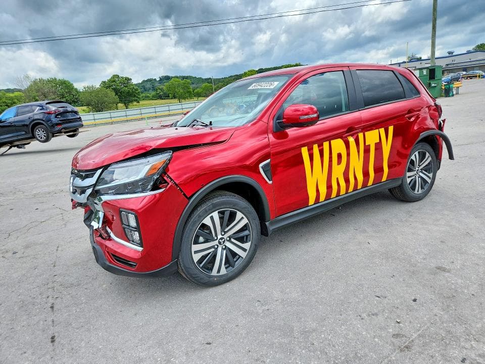 2026 MITSUBISHI OUTLANDER SPORT S/SE