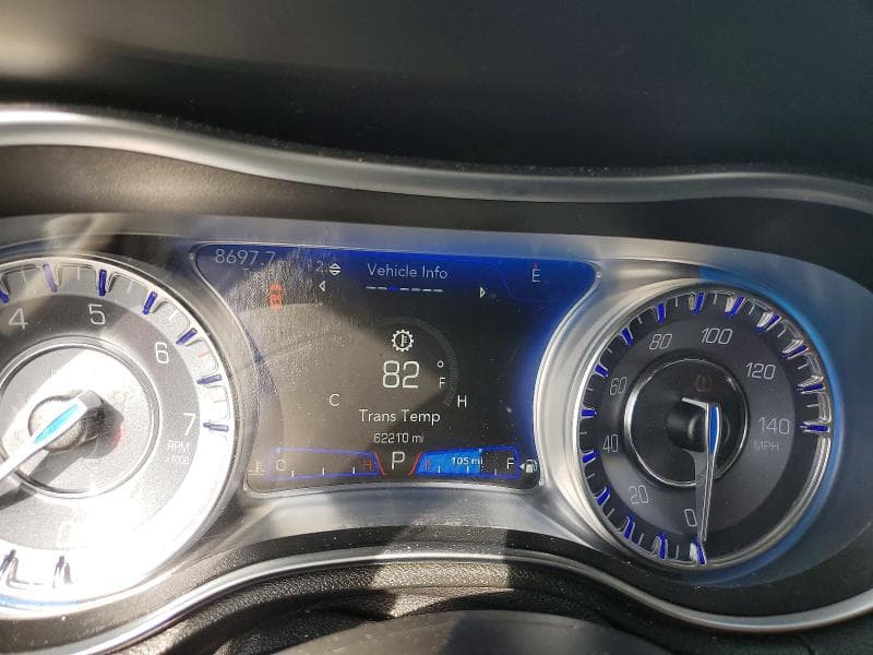 2021 CHRYSLER 300 TOURING 9