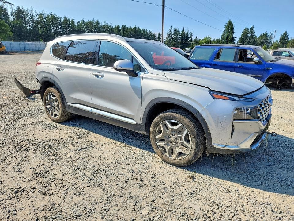 2023 HYUNDAI SANTA FE LIMITED 4