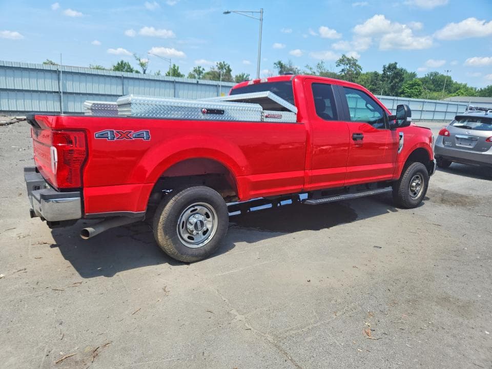 2020 FORD F250 SUPER DUTY 3