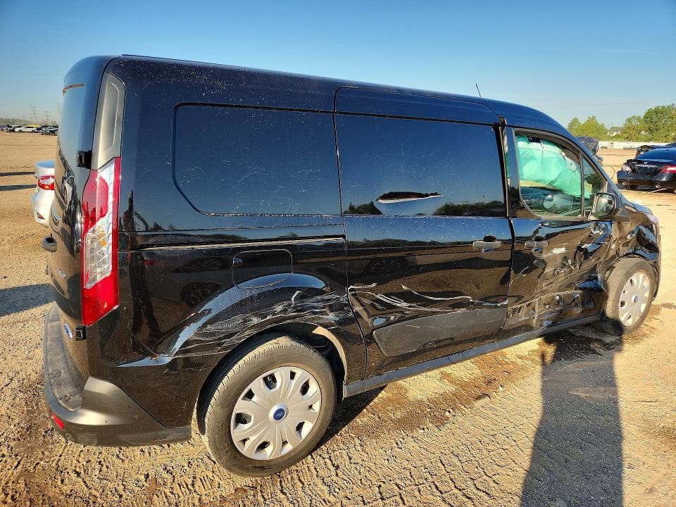 2022 FORD TRANSIT CONNECT XLT 3